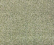 THIBAUT SWING VELVET EMERALD GREEN ANIMAL SPOT EXCLUSIVE FABRIC BY YARD 49"W