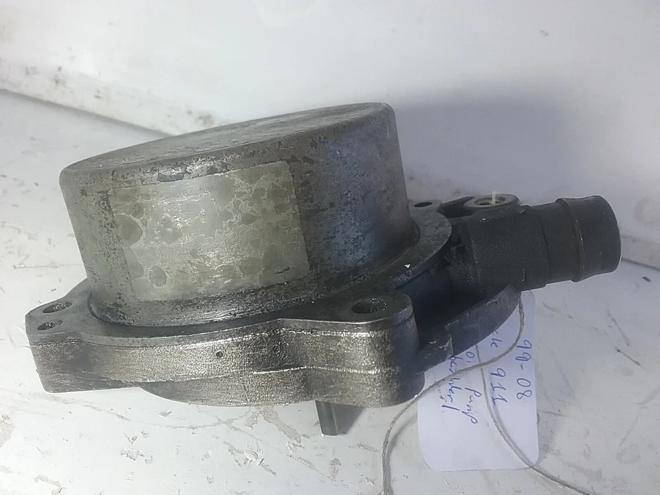 Bomba de aceite motor Porsche 911 1999-2008 3,4 L 6 cilindros (M121) Foto 2 de 4