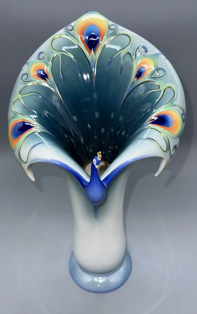 Franz Vase Indiana Collectible Vases for sale | eBay