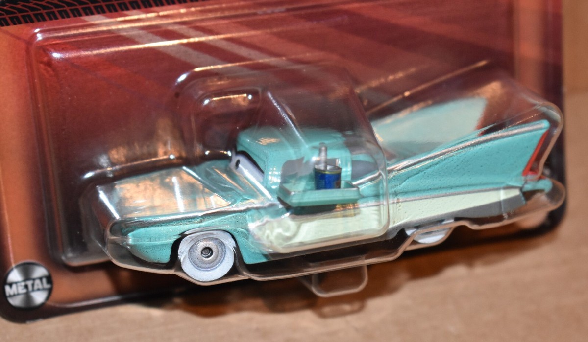 Disney Pixar Cars FLO with Drive-In Tray NEW | eBay