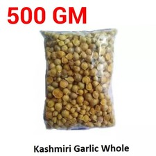 Kashmiri Garlic 500g single-clove Garlic Snow Mountain Garlic for Heart Problems