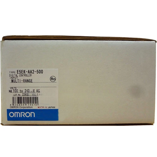 Brand New In Box Omron E5EK-AA2-500