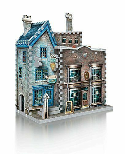 puzzle 3d harry potter diagon alley