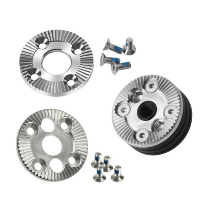 Stainless Steel M6 Arri Rosette Mount Adapter for DSLR Camera Photography Accs