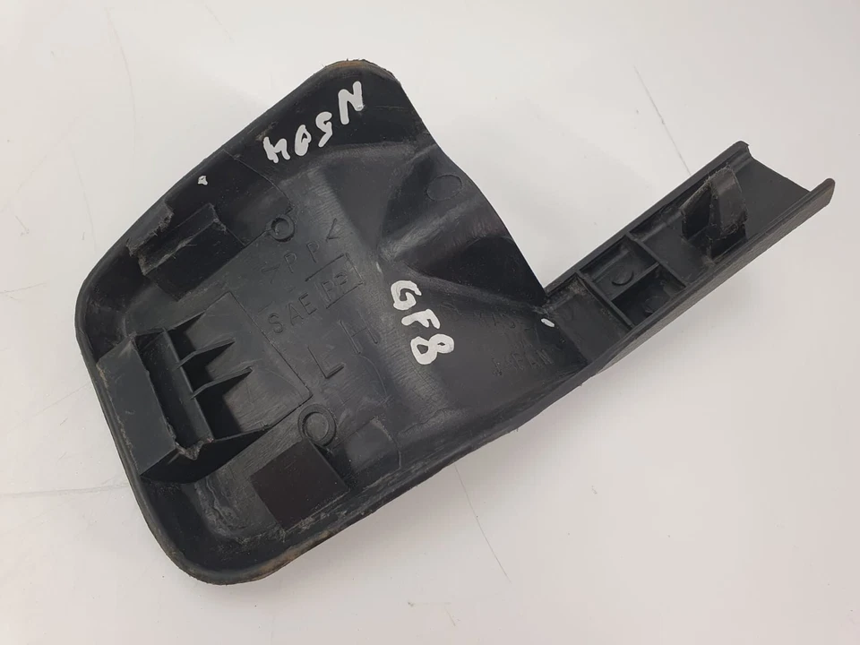 OEM Subaru Impreza GF8 WRX Front Left Seat Slider Bolt Cover Trim USED N - Image 4 of 4