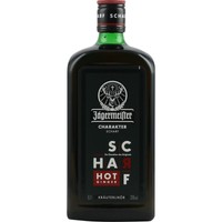 JäGermeister Scharf Hot Ginger 0,7 Liter 33 % Vol.
