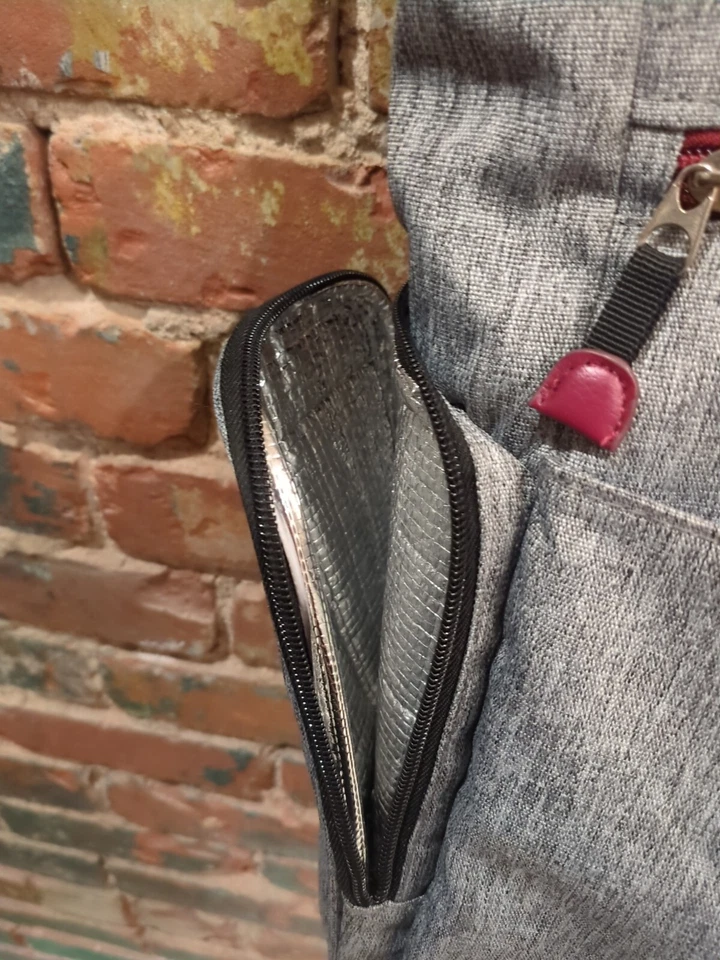 Спортивная сумка-тоут Eddie Bauer сумка для подгузников - Изображение 3 из 4