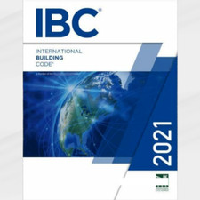 International Building Code 2021 IBC Paperbac...