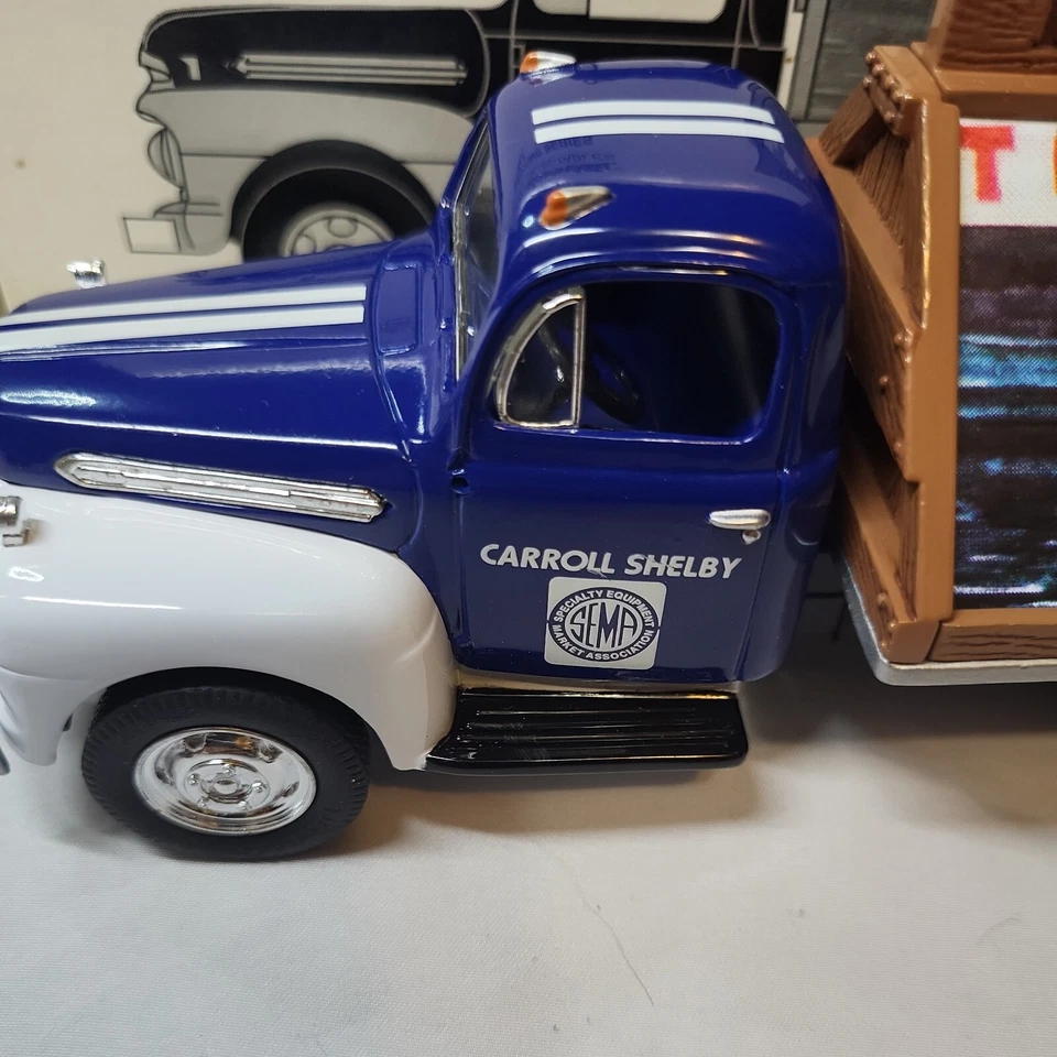 Eastwood Automobilia 1:34 scale Sema Carroll Shelby  - Image 2 of 4