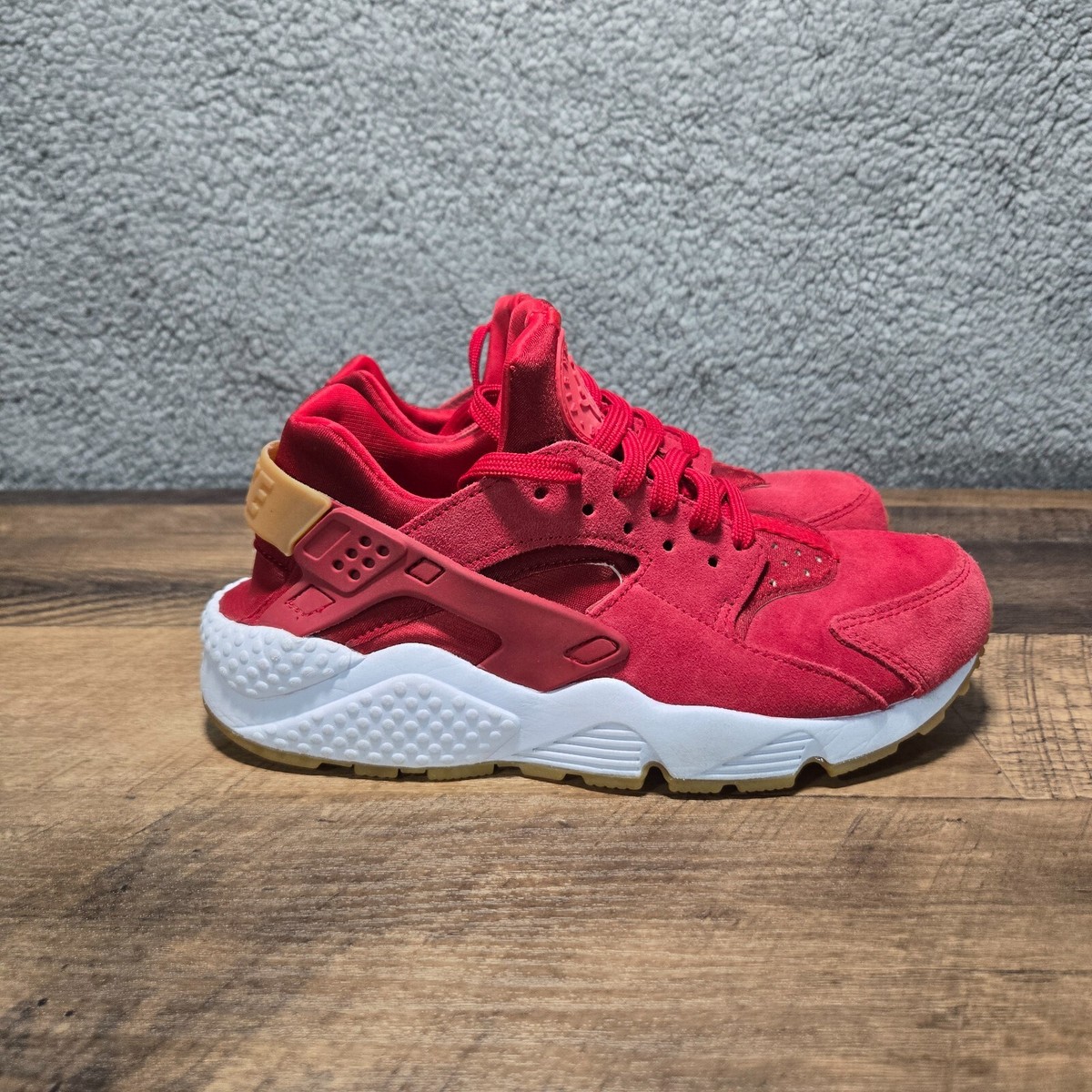 suede huaraches