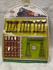 N Scale Trackside Accessory Pack of 51 Pieces #1331