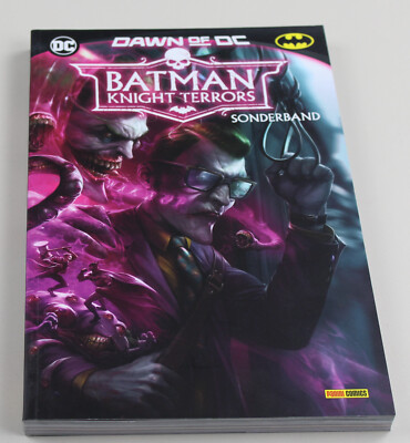 Batman Sonderband - Knight Terrors