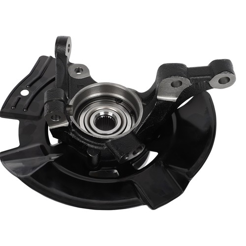 Front Left Wheel Hub Bearing Steering Knuckle Assy Fits Hyundai Sonata 2011-2013 - Picture 3 of 8