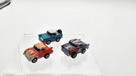 Micro Machines American Muscle Cars Lot Vintage 