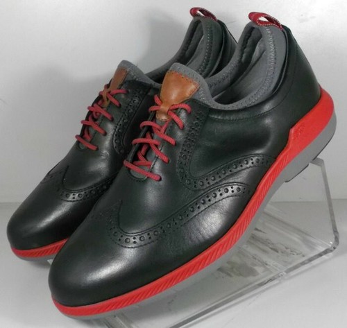 lancer shoes leather