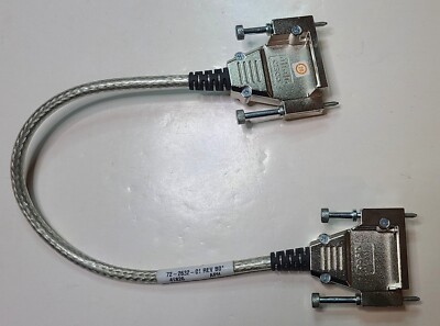 CISCO 72-2632-01 41826 50CM StackWise Stacking Cable 3750/3750G/3750E ...