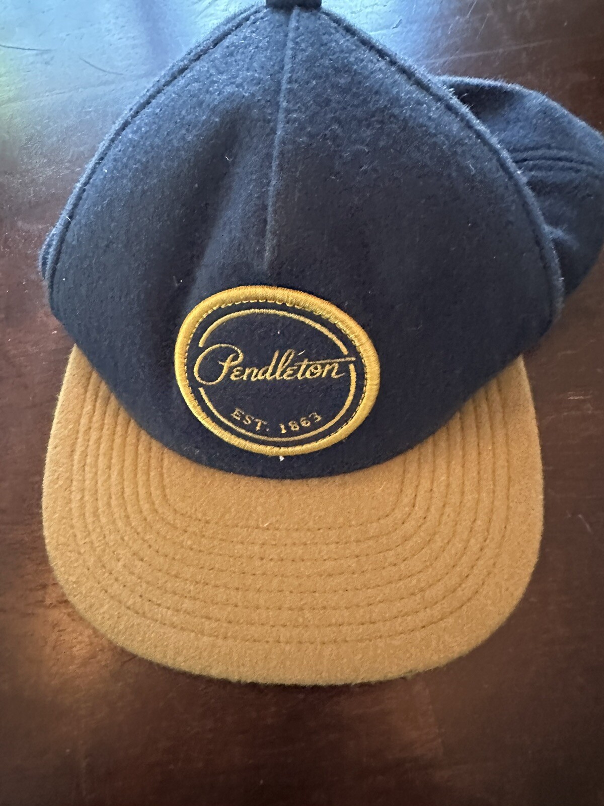 Pendleton Wool Baseball Hat classic - image 1