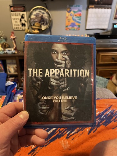 The Apparition Blue Ray DVD - Picture 2 of 5