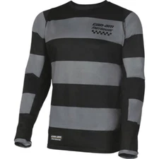 Can-Am Fasthouse Striped Motocross Jersey | 2880751490