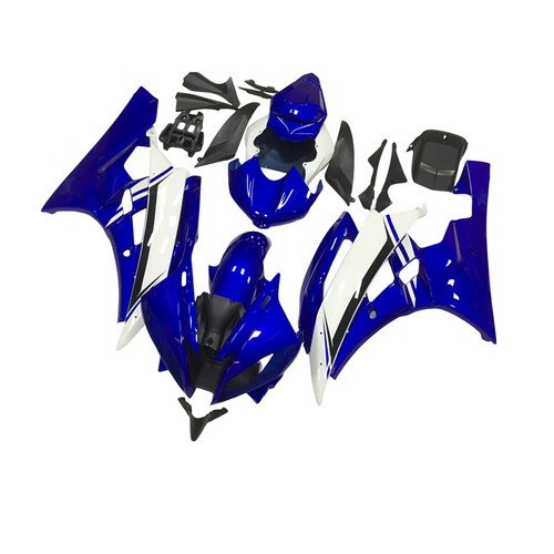 Fairing Kit for Yamaha YZF-R6 2006 2007 YZF600 R6 06 07 ABS Body Kit ...