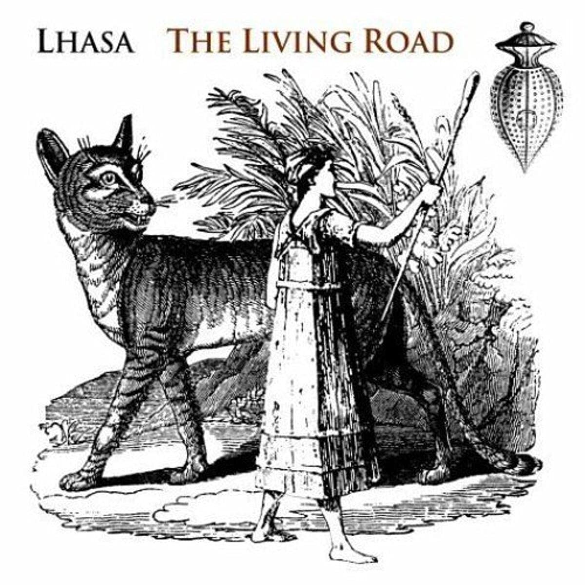 Lhasa De Sela The Living Road (CD)