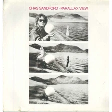 Chas Sandford Lp Vinile Parallax View / Elektra ‎ELK 52 393 Sigillato