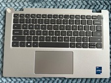 Dell Latitude 5430 14.0" Palmrest Touchpad Kbd Speakers 0WXKXK WXKXK B58