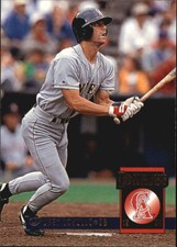 1994 Donruss #612 Torey Lovullo - NM
