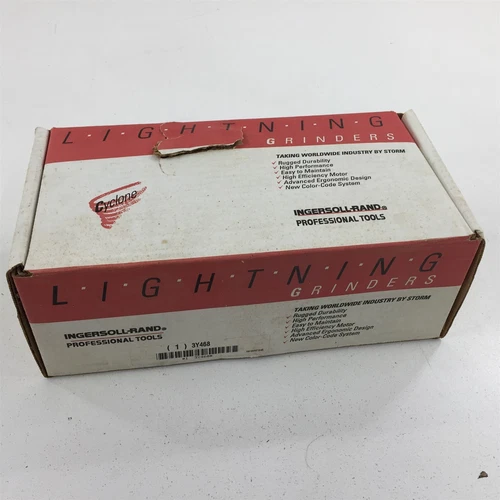 Ingersoll Rand 3Y468 Cyclone HA120 Air Grinder 12000RPM