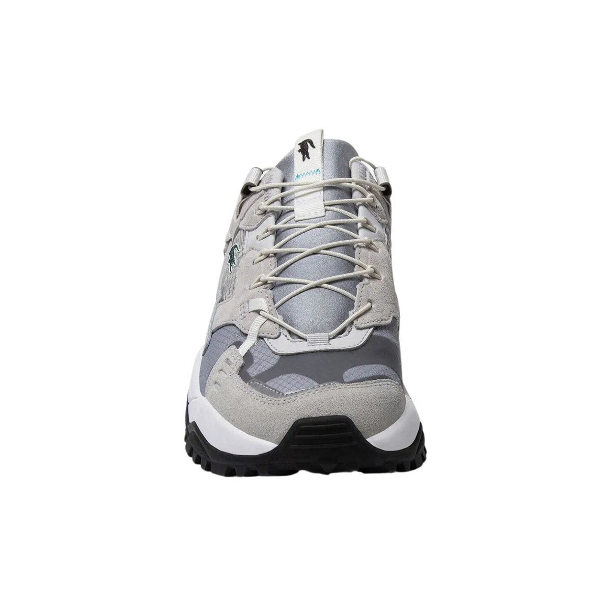 Lacoste L-guard Breaker 03211 Sma Cnv/lth Mens Style : 7