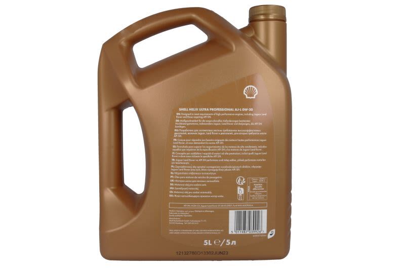 Engine Oil SHELL 550047974 | eBay