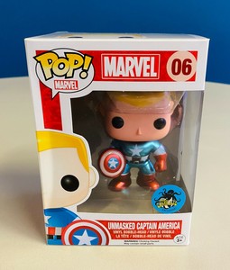 captain america funko pop 06
