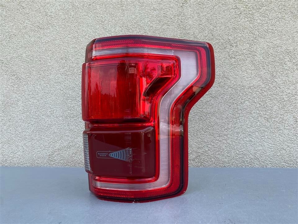18 19 20 Ford F150 Taillight OEM FL34-13B504-C | eBay
