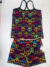 Trendy Trends Girls Dance Set, Size Y-XL