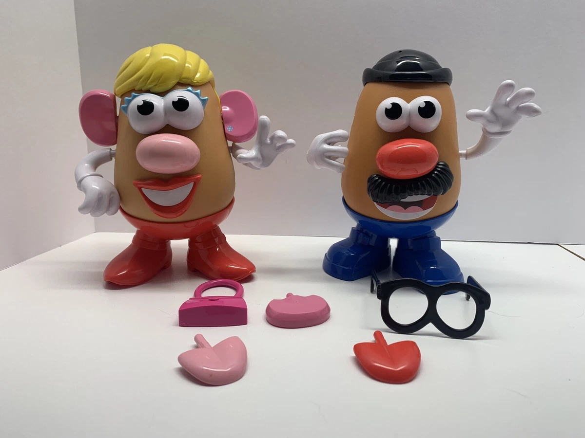 Playskool mr and store mrs potato head
