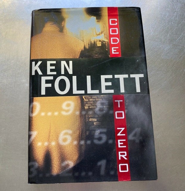 ken follett code zero ken follett code zero