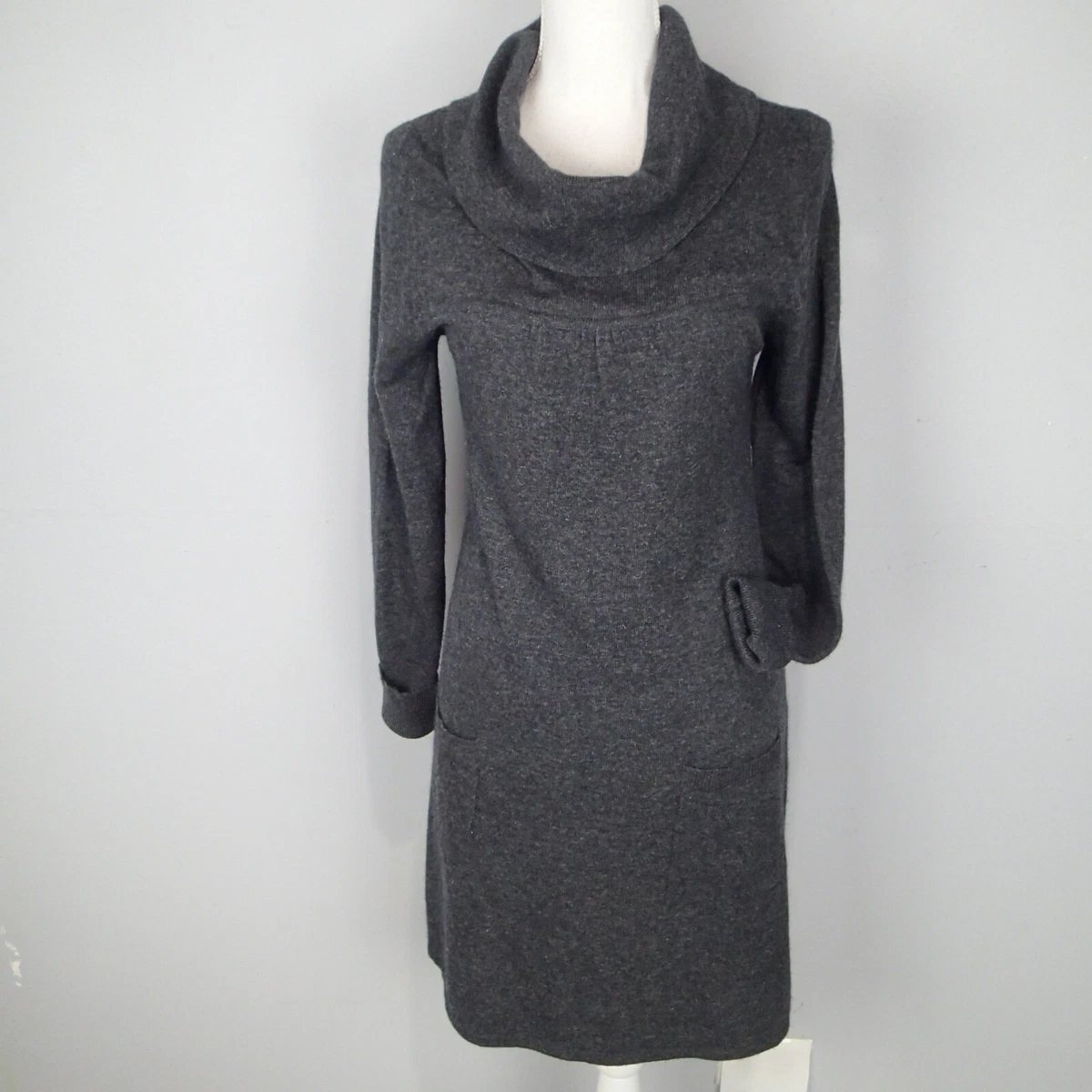 Bcbg black deals turtleneck