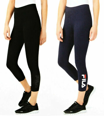 Fila Women's Cotton Capri Tight