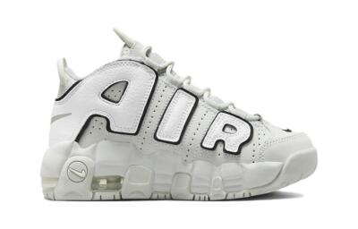 Nike Air More Uptempo Low Photon Dust Black - FD0023-001 | eBay