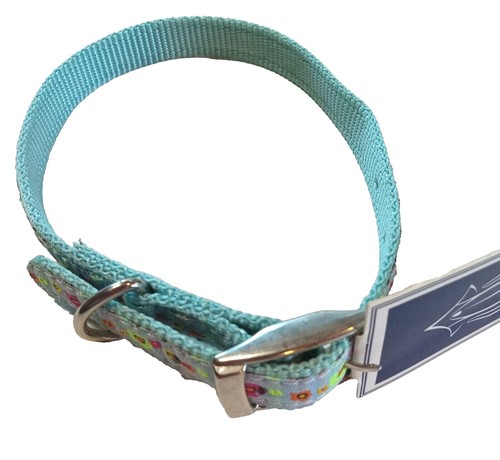 STUSSY Dog Collar 32-44cm 12.6