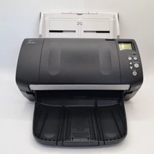 Fujitsu FI-7160  Color Document Scanner