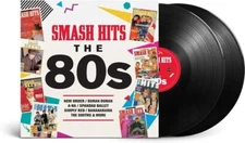 Various Artists - Smash Hits The 80s / Various [New Vinyl LP] Reissue, UK - Impo