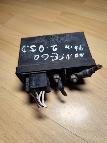 Rover Montego 1994/glow plug Relay/0333402525 - Bild 3 von 5