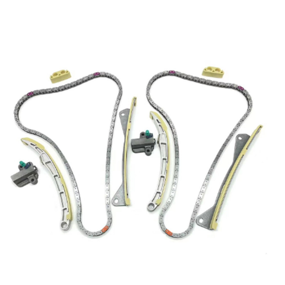 For Hyundai/Kia 3.3L&3.8L Santa Fe Sorento Azera Genesis Engine Timing Chain Kit - Foto 8