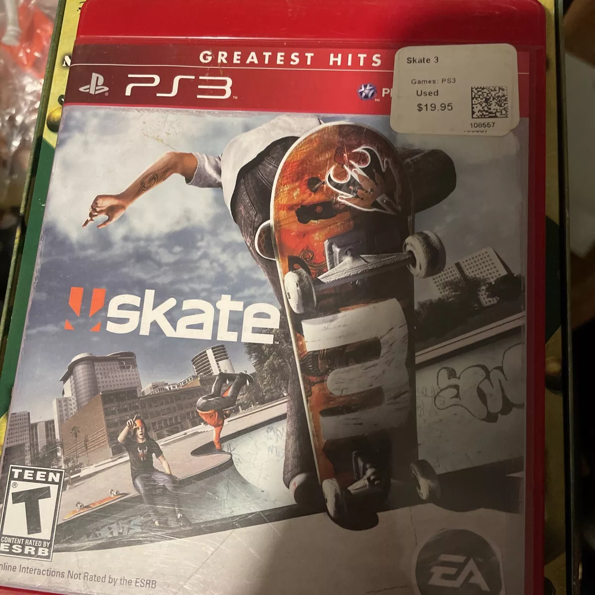 Skate 3 - PS3