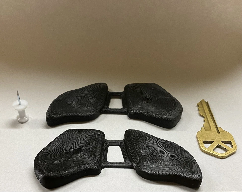 Reposamuñecas ergonómicas Foto 3 de 4