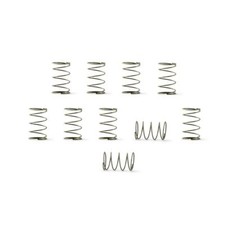 NSR Formula Suspension Springs 6mm - Soft 1297