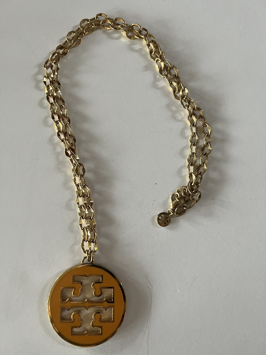 【関税&送料込】Tory Burch Necklace Long Kira Pearl Necklace: Women's Designer Necklaces | Tory