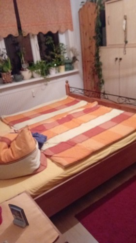 Bett 180x200 Holz gebraucht an Selbstabholer eBay