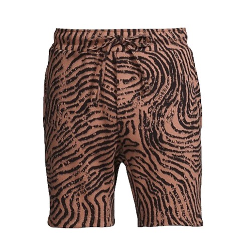 Pantaloncini Corti In Jeans Da Uomo Azzurri MP0037BA - Foto 9